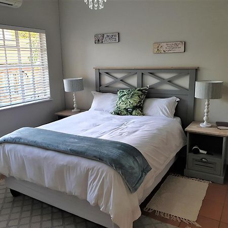Mahogany Guesthouse Mbombela Exterior photo