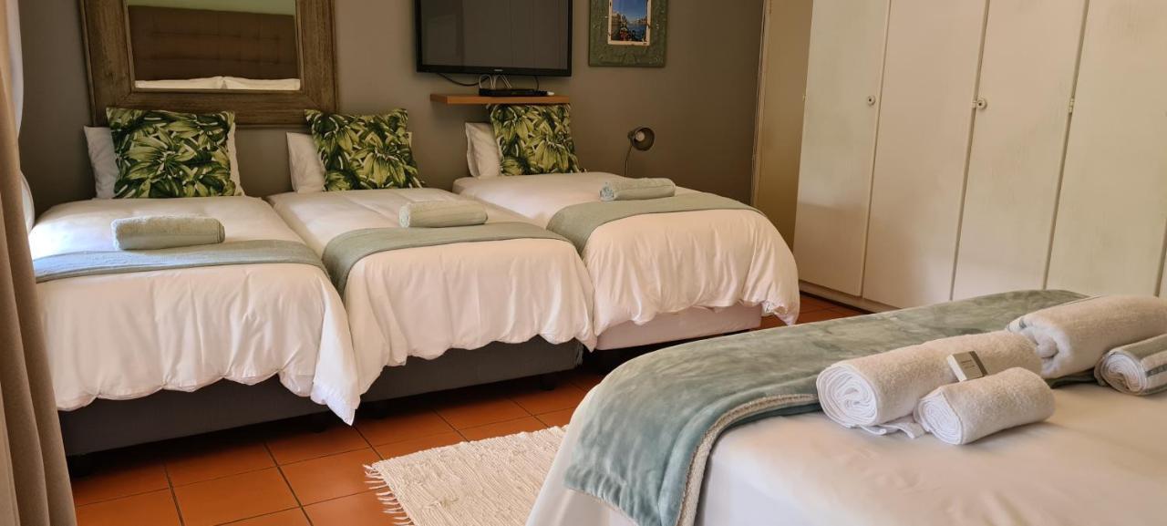 Mahogany Guesthouse Mbombela Exterior photo
