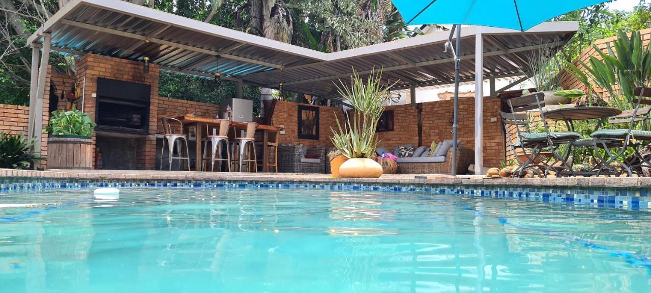 Mahogany Guesthouse Mbombela Exterior photo