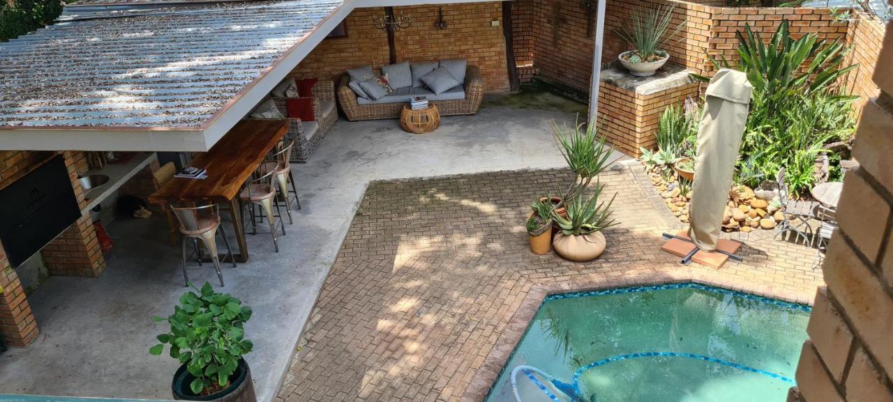 Mahogany Guesthouse Mbombela Exterior photo