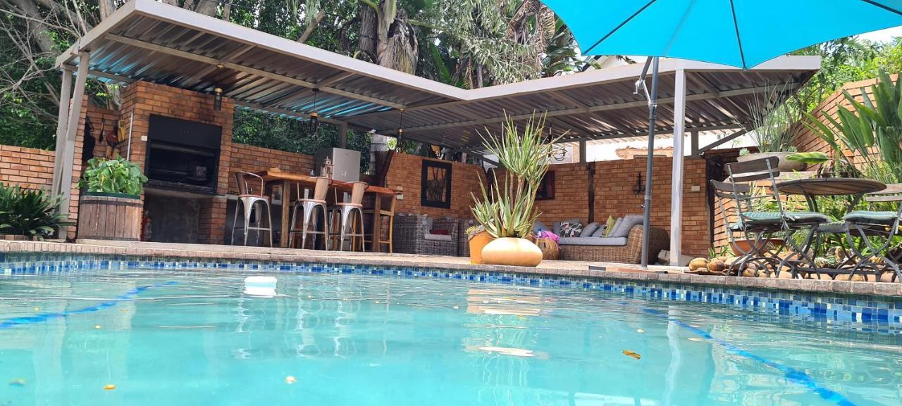 Mahogany Guesthouse Mbombela Exterior photo