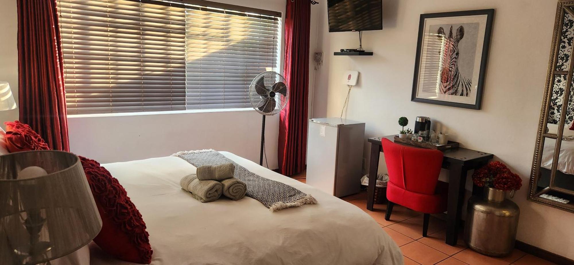 Mahogany Guesthouse Mbombela Exterior photo