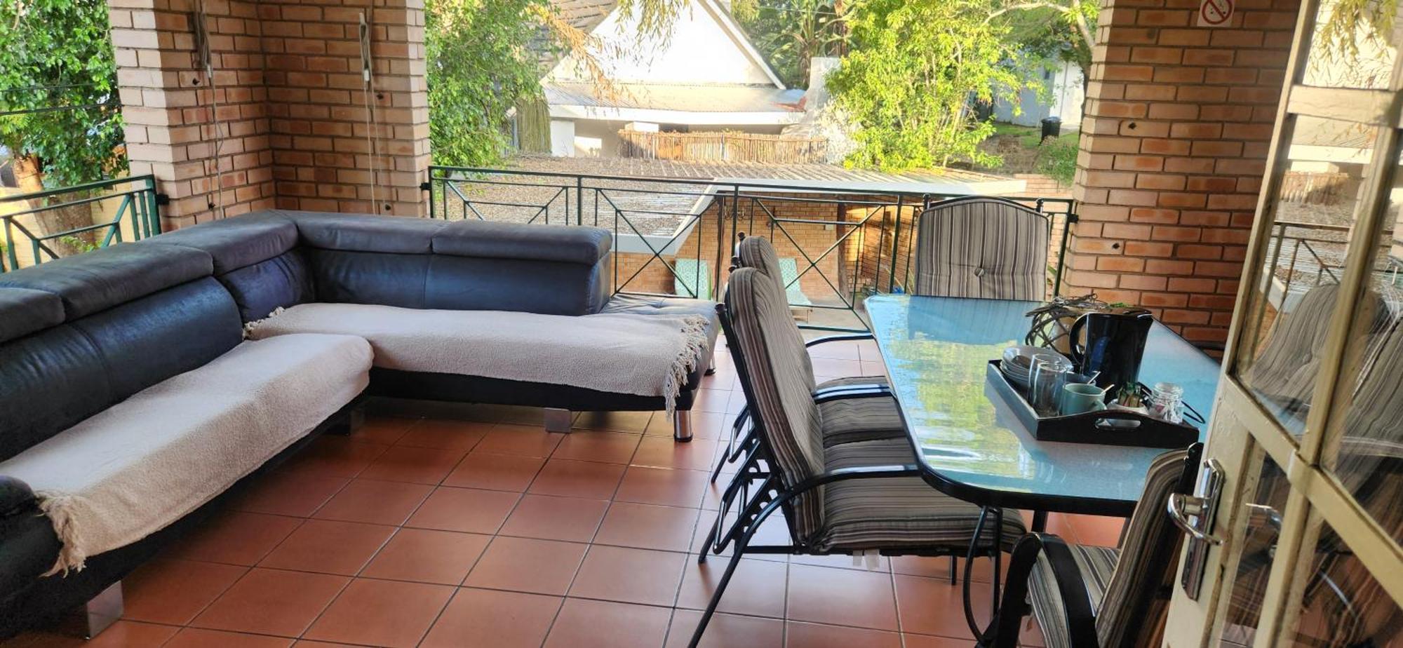 Mahogany Guesthouse Mbombela Exterior photo