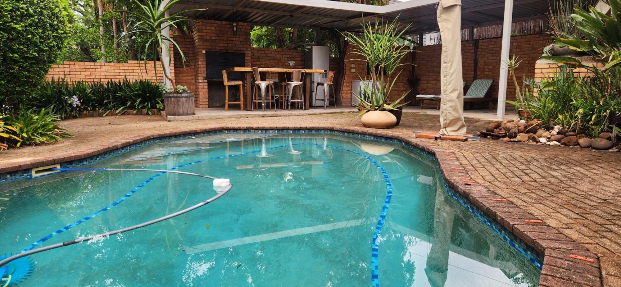 Mahogany Guesthouse Mbombela Exterior photo
