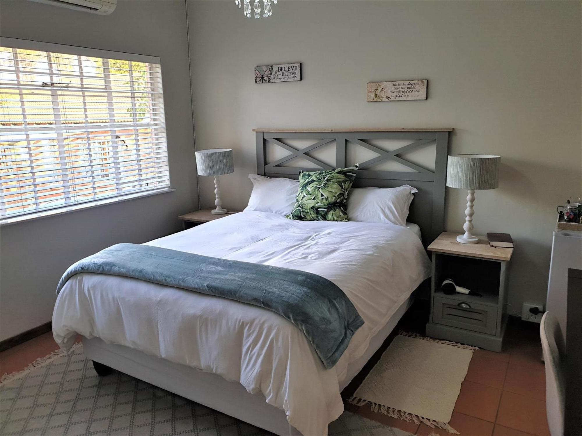 Mahogany Guesthouse Mbombela Exterior photo