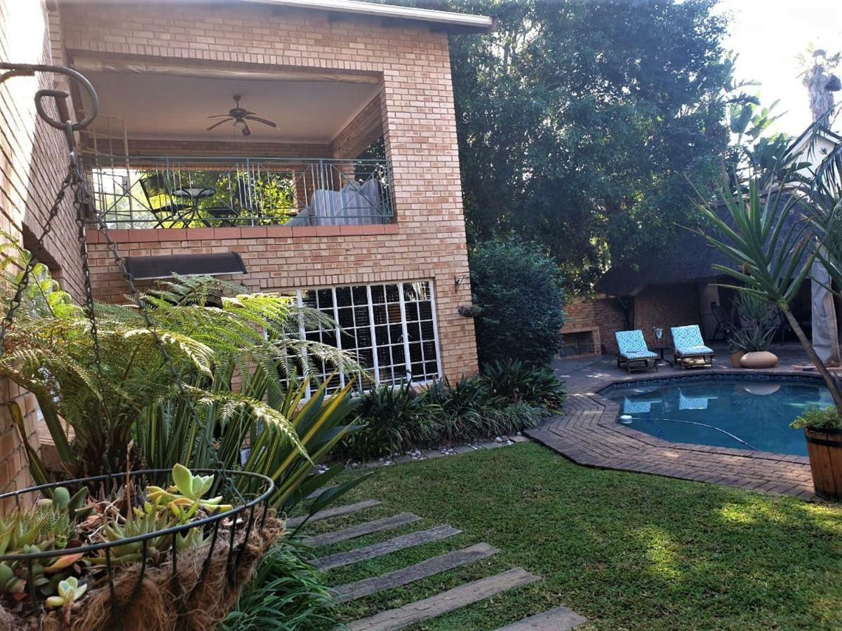 Mahogany Guesthouse Mbombela Exterior photo