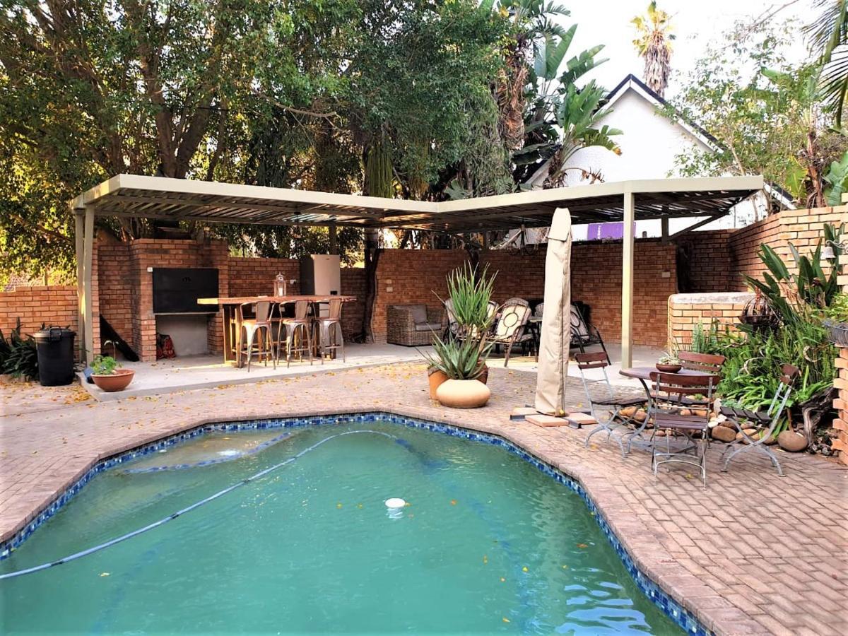 Mahogany Guesthouse Mbombela Exterior photo
